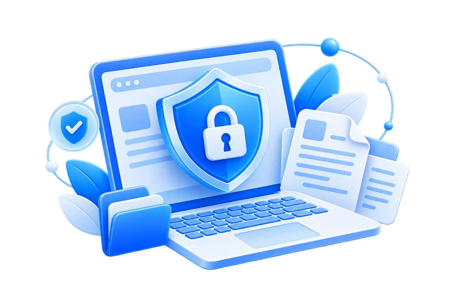 Plataforma de gestión y protección de datos personales